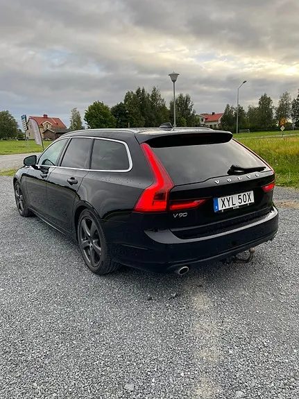 Volvo V90 2019 photo 2