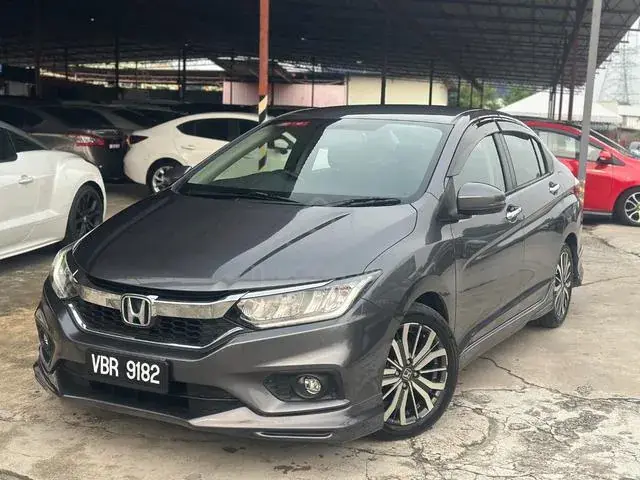 Honda City
