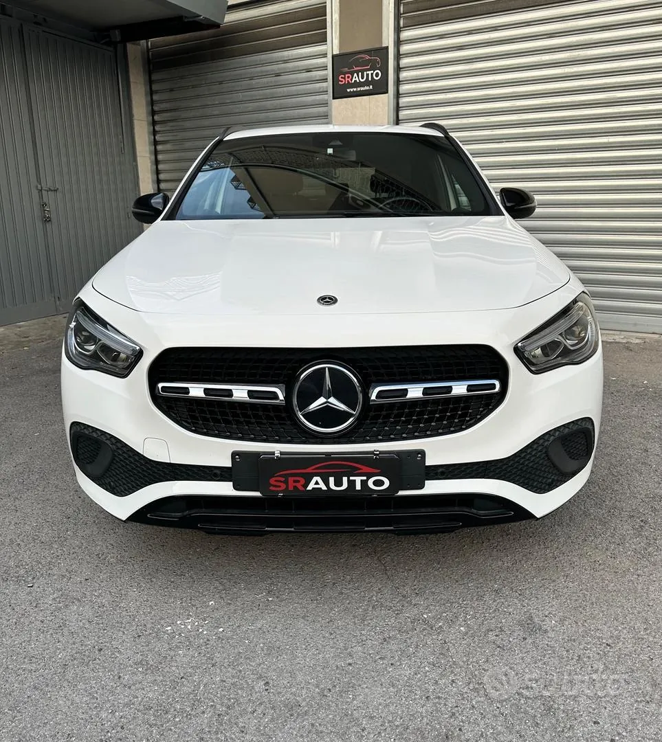 Mercedes-Benz Gla 2020 photo 3