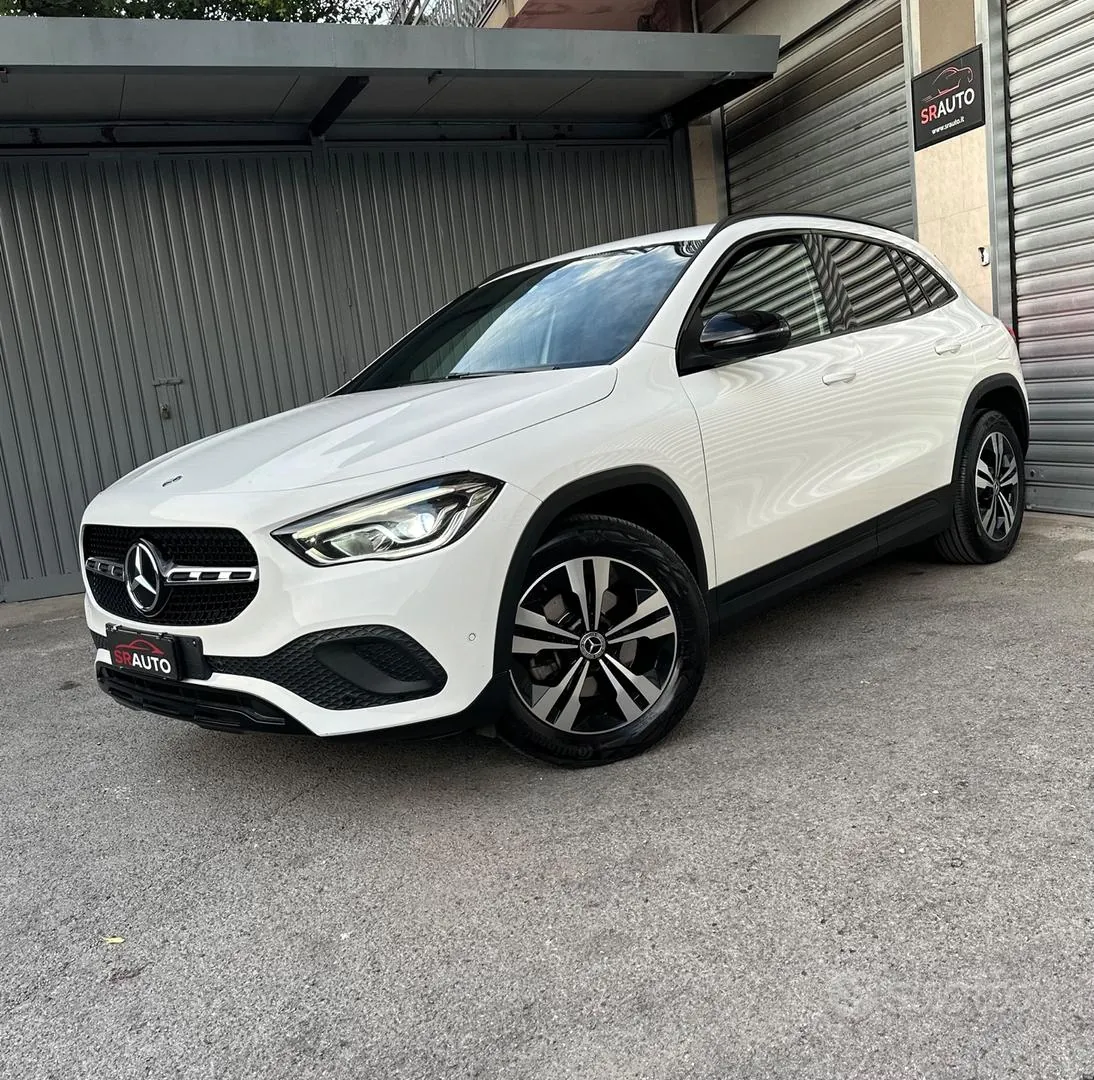 Mercedes-Benz Gla 2020 photo 4
