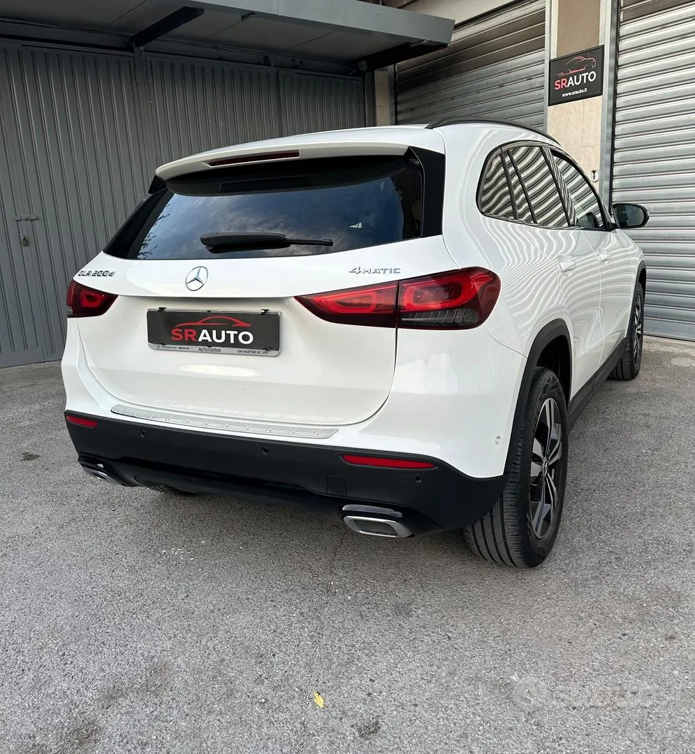 Mercedes-Benz Gla 2020 photo 5