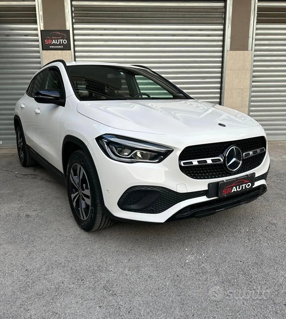 Mercedes-Benz Gla 2020 photo 2