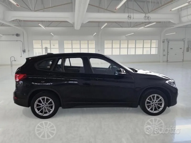 BMW X1 2021 photo 3