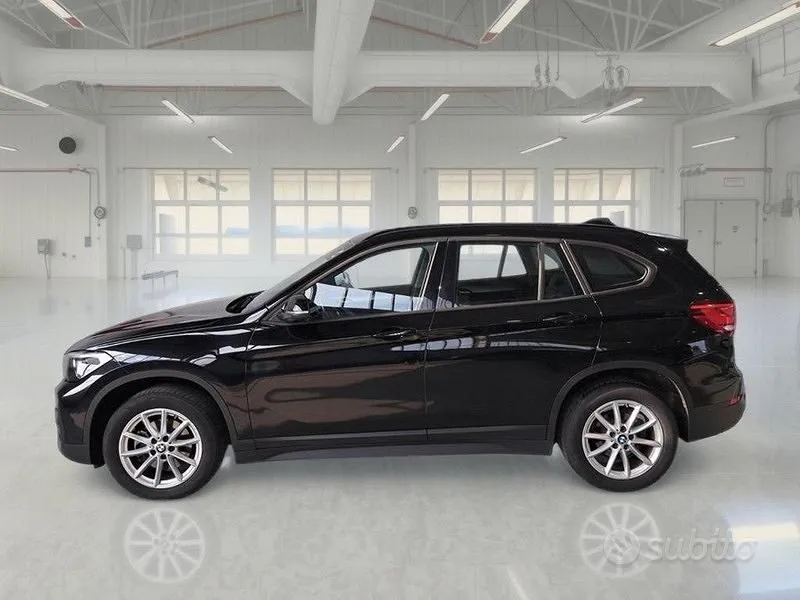 BMW X1 2021 photo 5