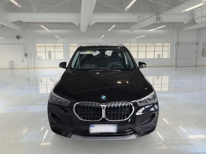 BMW X1 2021 photo 2