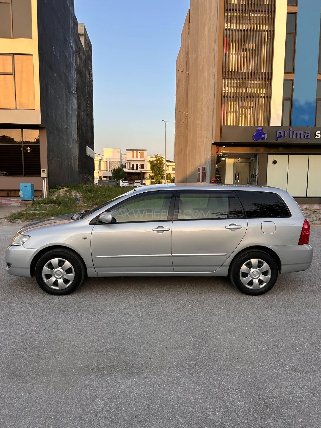 Toyota Corolla Fielder