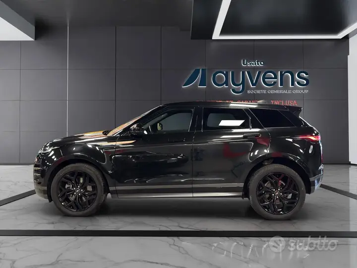 Land Rover Range Rover Evoque 2022 photo 4