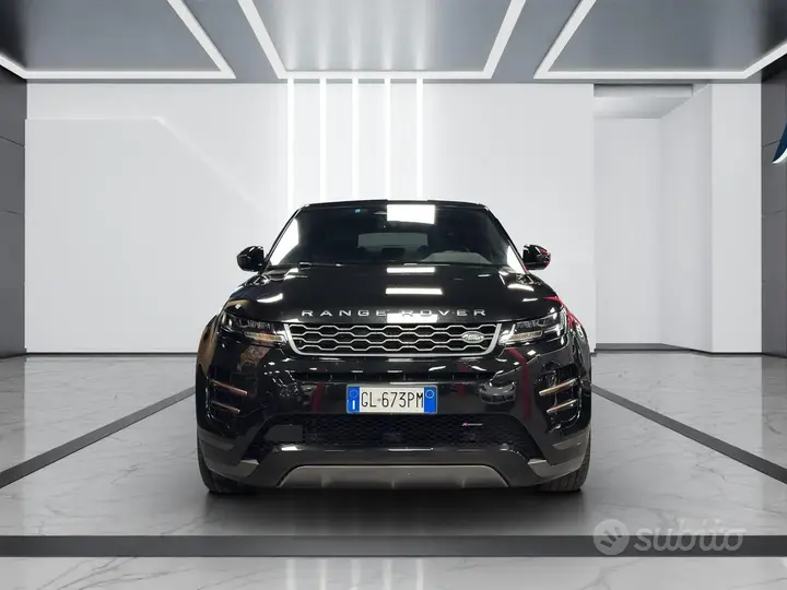 Land Rover Range Rover Evoque 2022 photo 2
