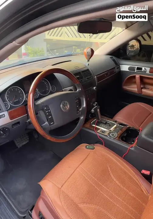 Volkswagen Touareg 2009 photo 3