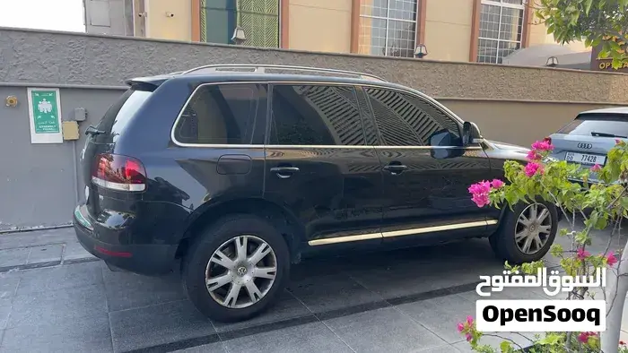Volkswagen Touareg 2009 photo 2