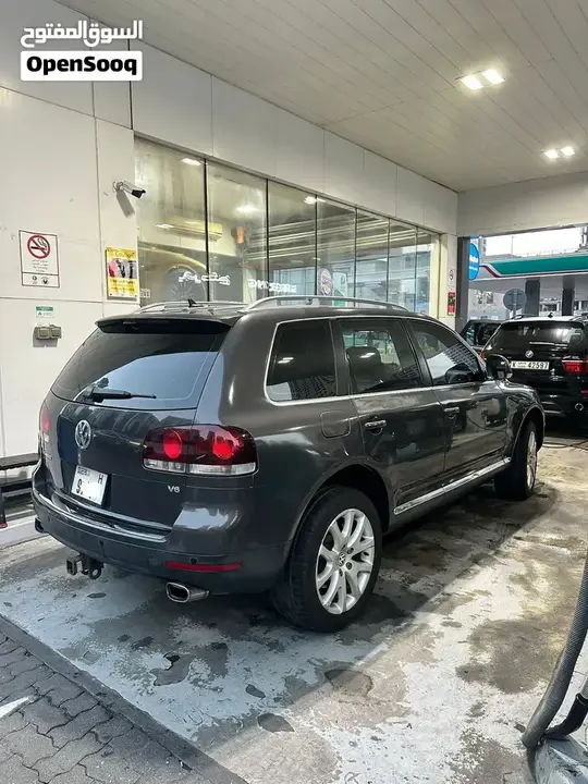 Volkswagen Touareg 2009 photo 5