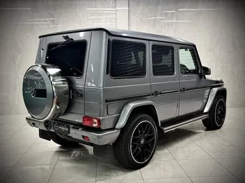 Mercedes-Benz G 350 2016 photo 4