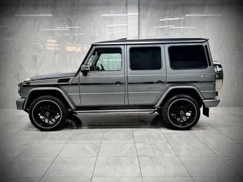 Mercedes-Benz G 350 2016 photo 3