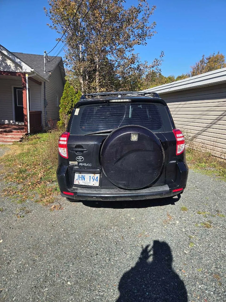 Toyota Rav4 2010 photo 4