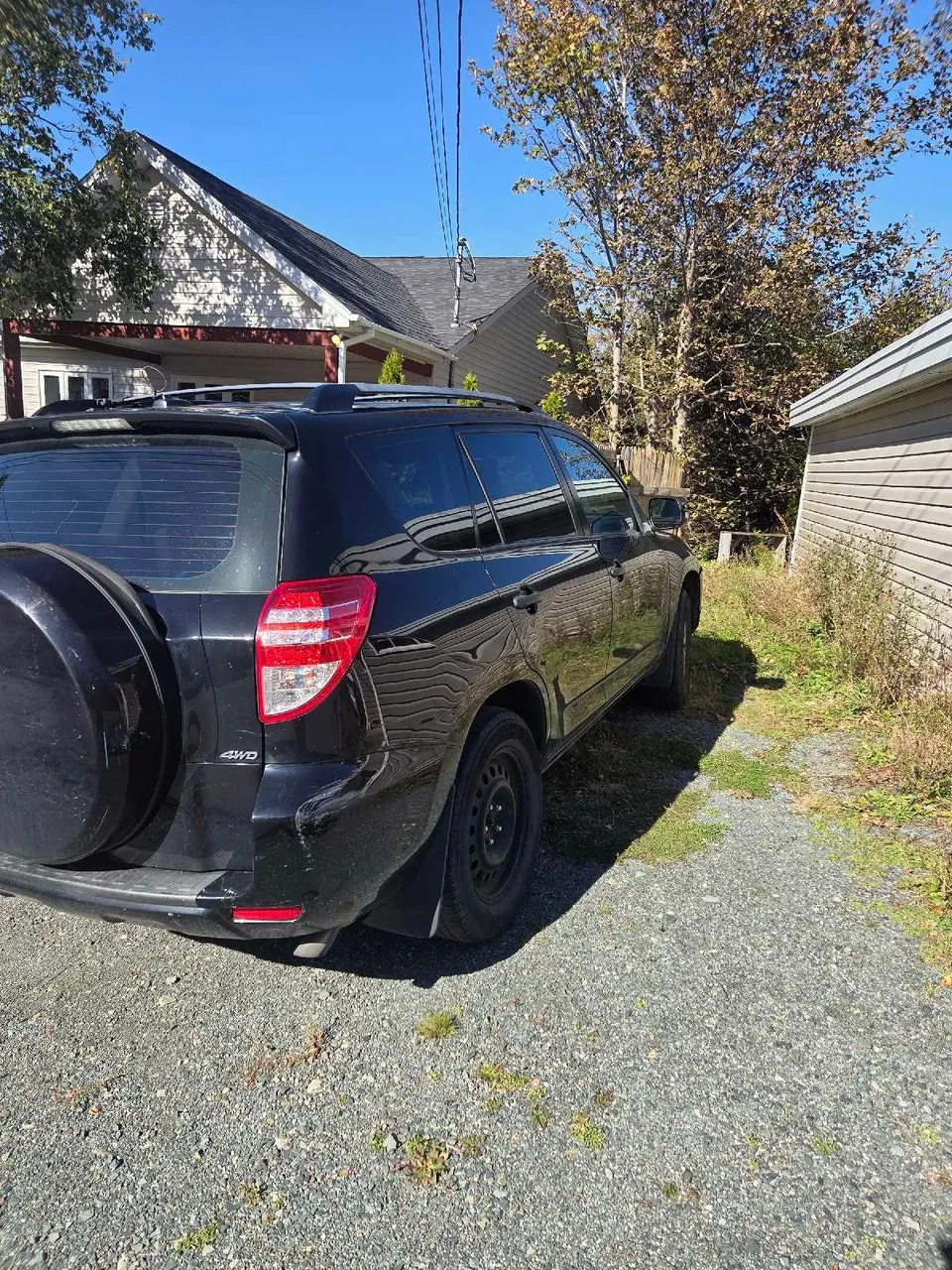 Toyota Rav4 2010 photo 5