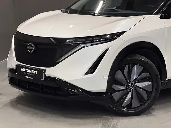Nissan Ariya 2024 photo 2