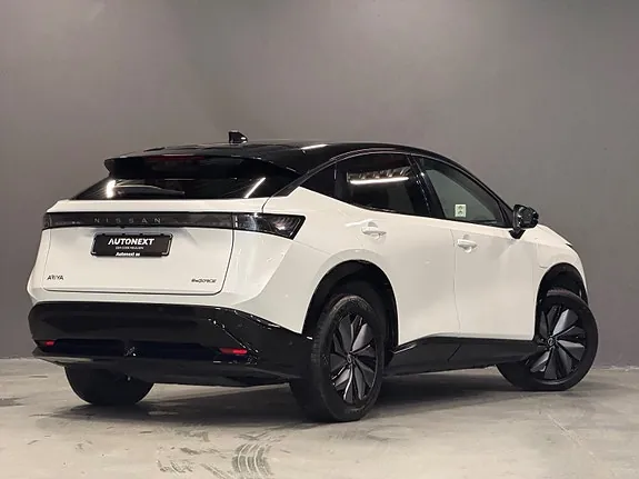Nissan Ariya 2024 photo 4