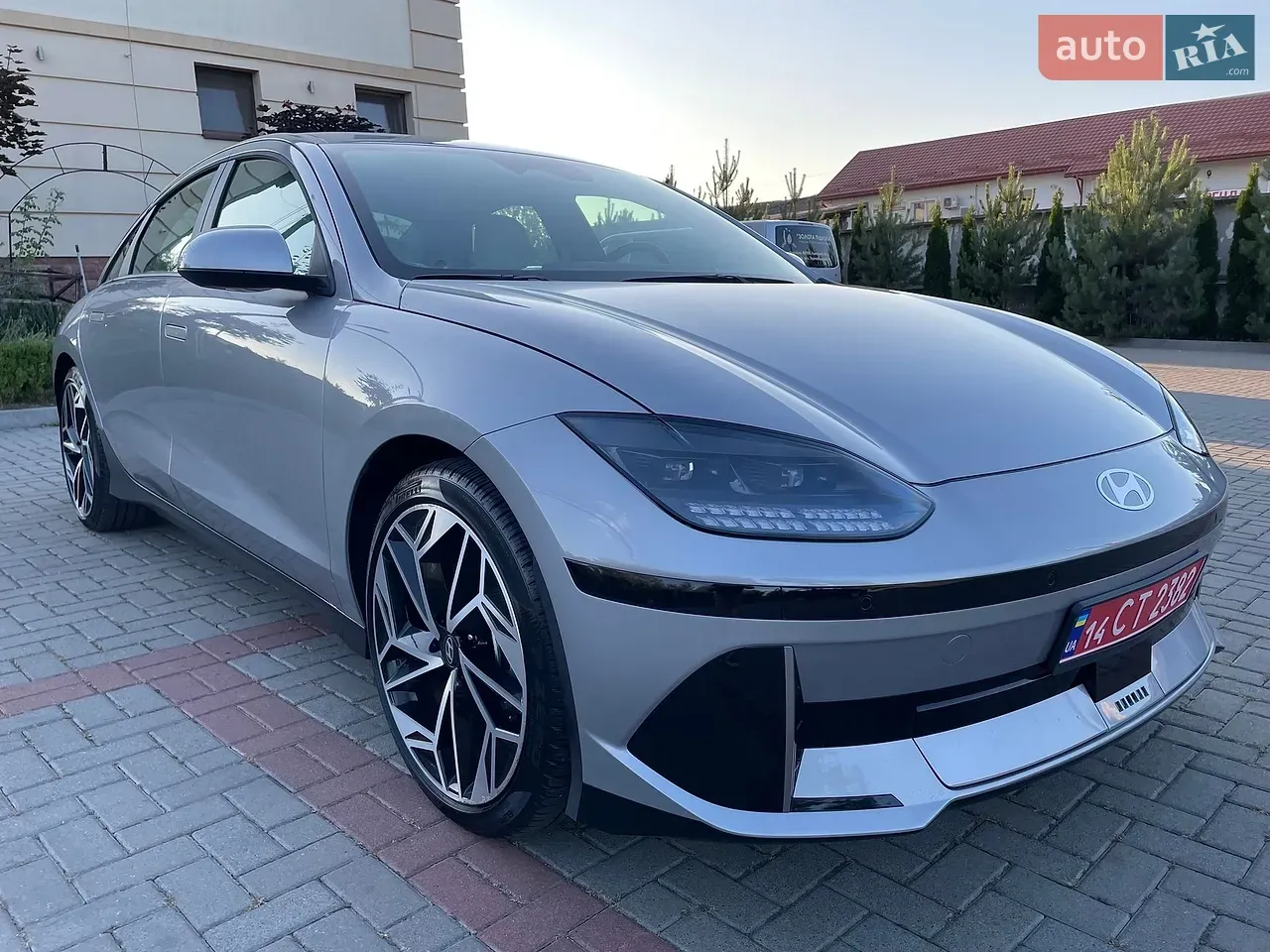 Hyundai Ioniq 6 2023 photo 4