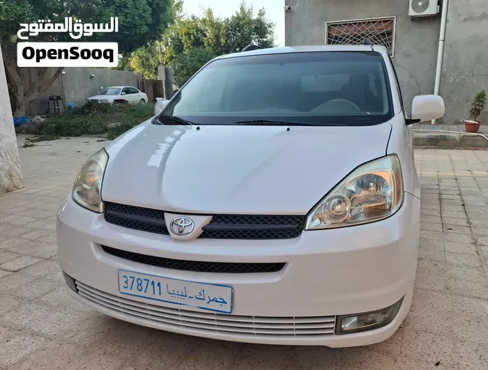 Toyota Sienna