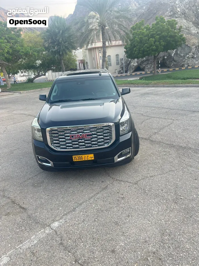 GMC Yukon