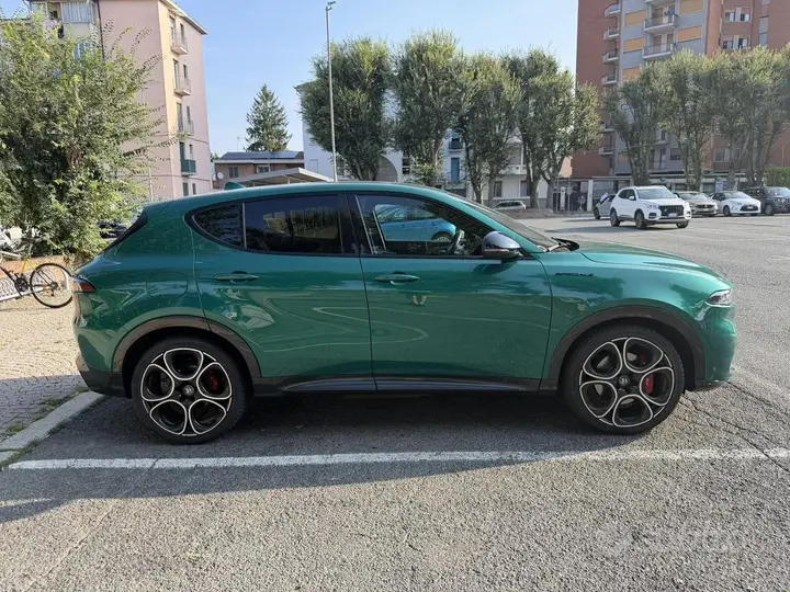 Alfa Romeo Tonale 2022 photo 3