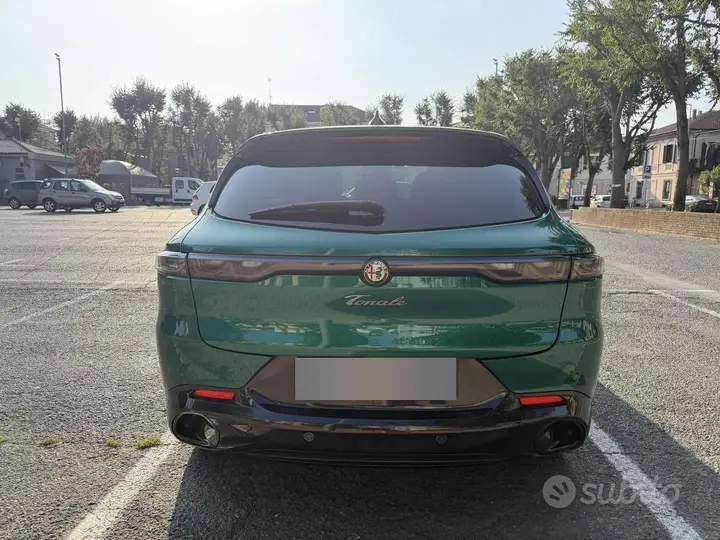 Alfa Romeo Tonale 2022 photo 4
