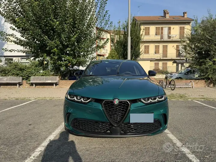 Alfa Romeo Tonale