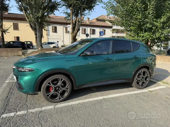 Alfa Romeo Tonale 2022 photo 2