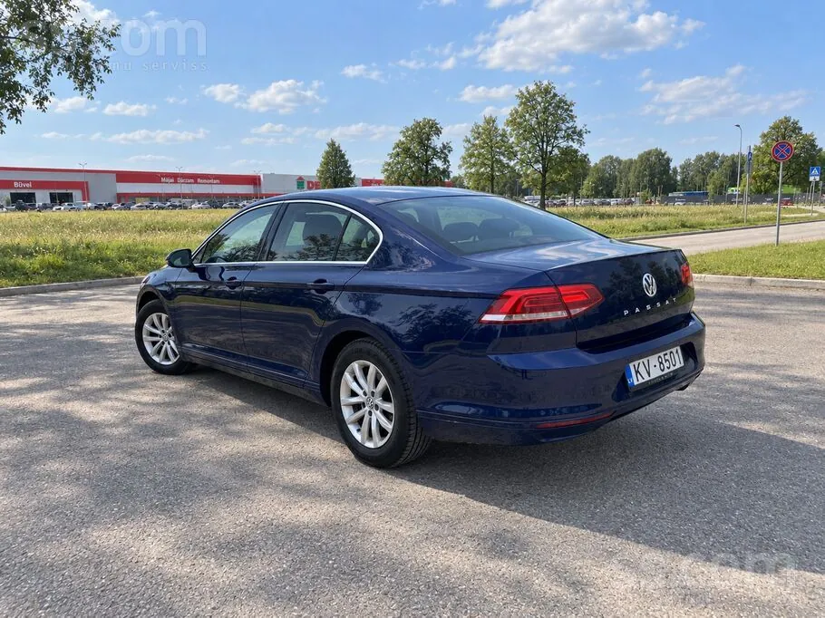 Volkswagen Passat 2017 photo 4