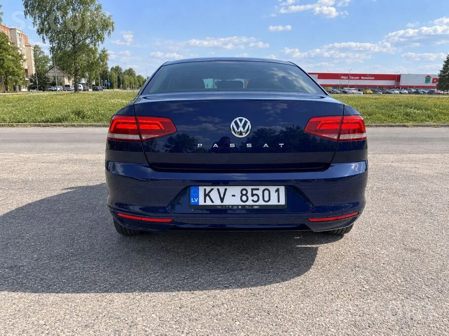 Volkswagen Passat 2017 photo 5