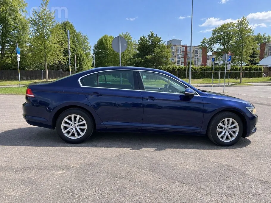 Volkswagen Passat 2017 photo 3