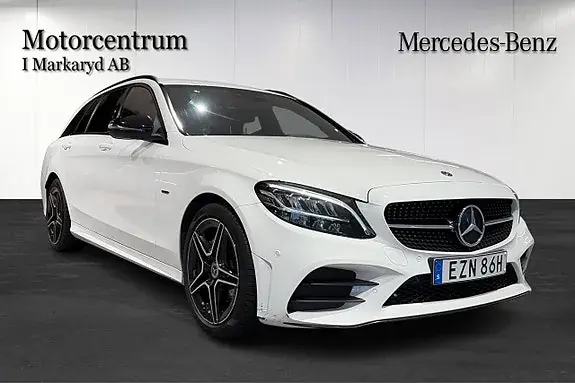 Mercedes-Benz C 220 2021 photo 2