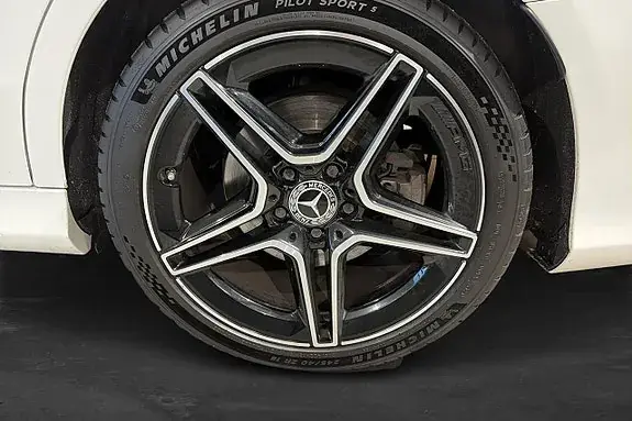 Mercedes-Benz C 220 2021 photo 5
