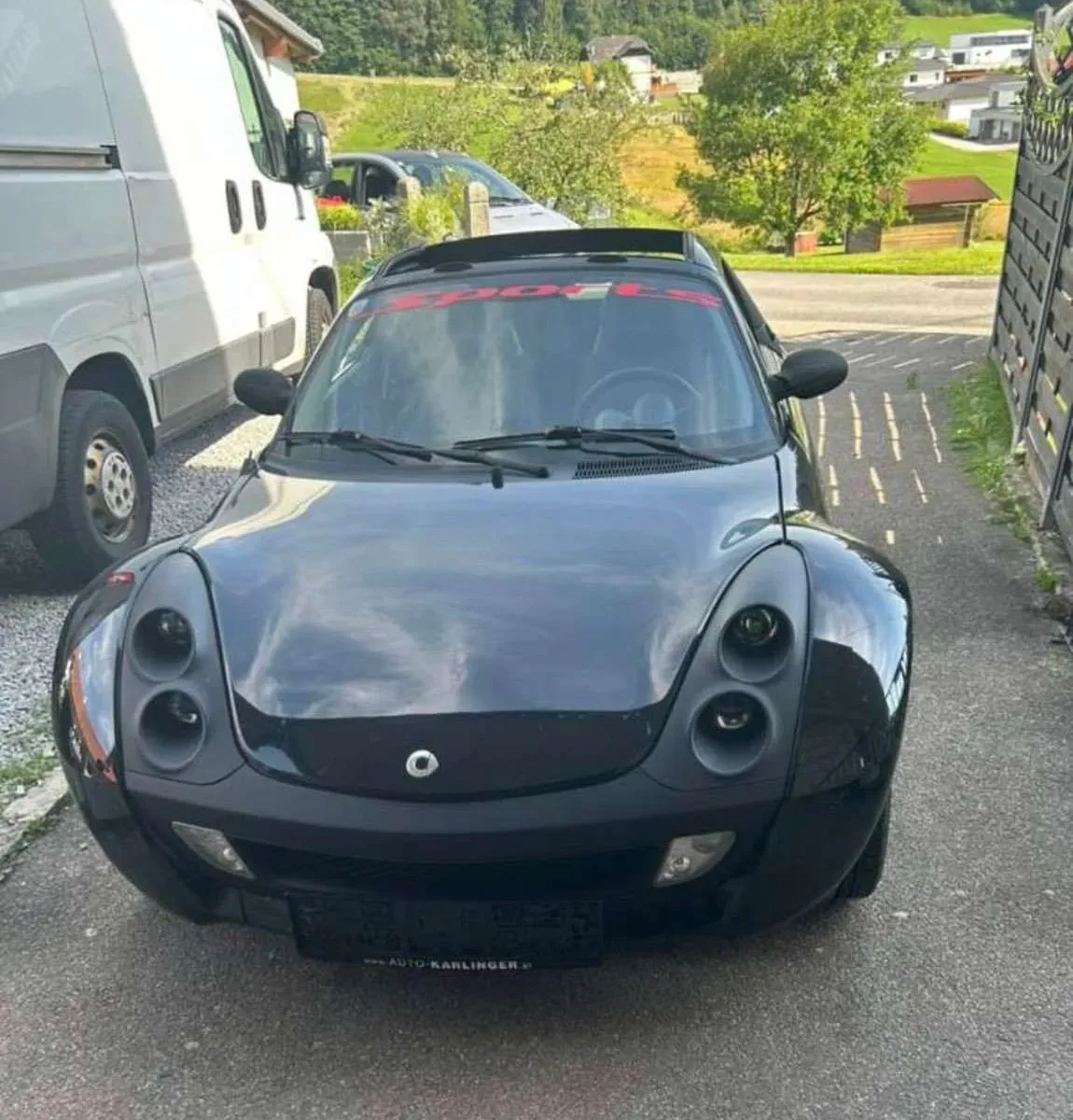 Smart Roadster