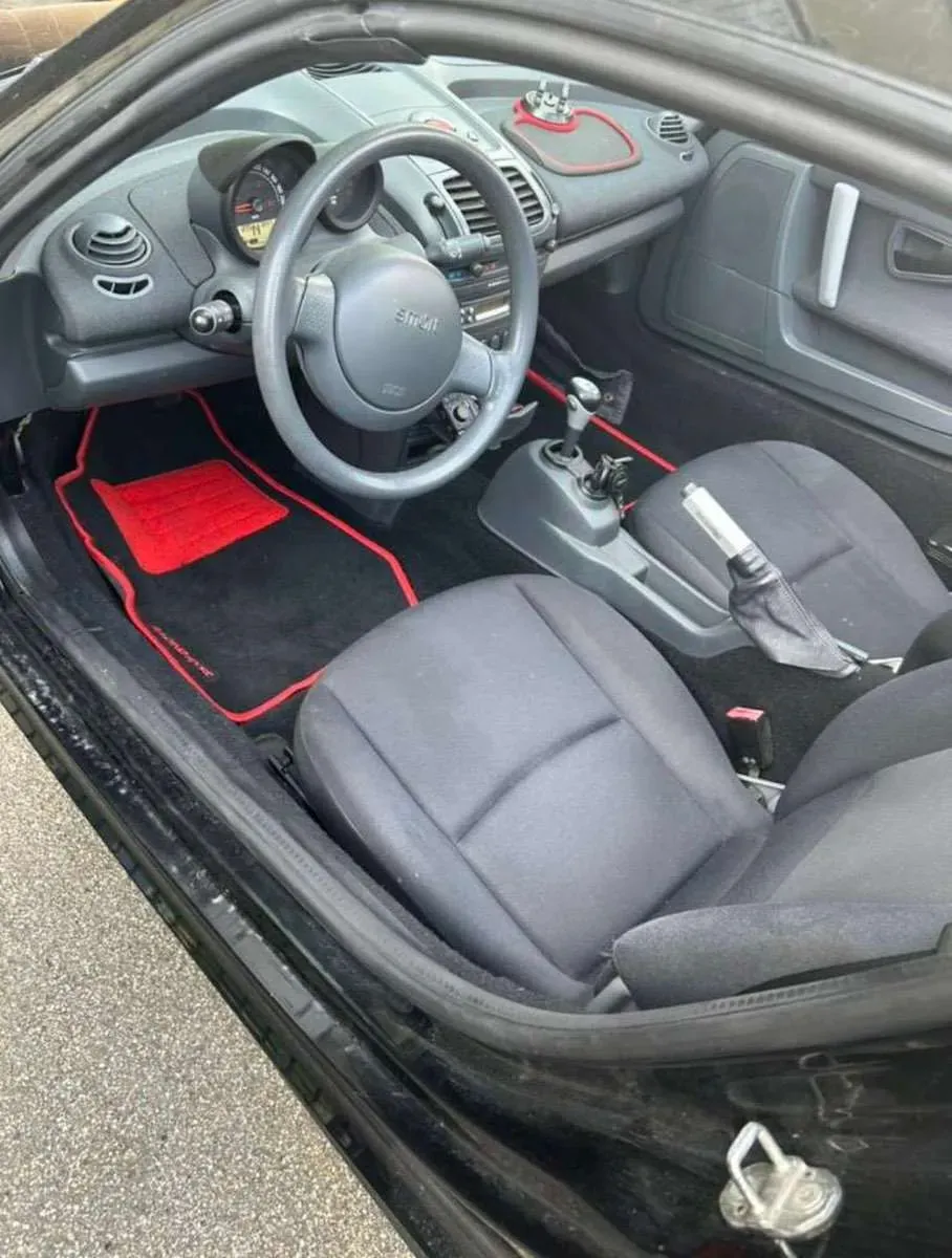 Smart Roadster 2005 photo 3