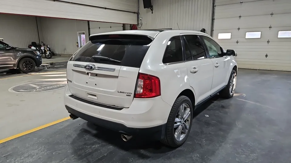 Ford Edge 2014 photo 5