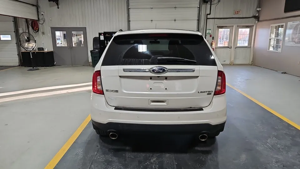 Ford Edge 2014 photo 4