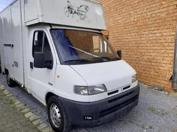 Citroen Jumper