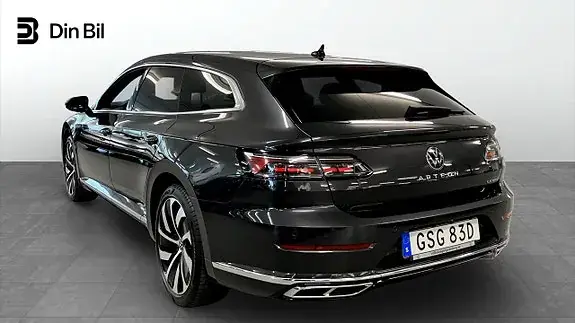 Volkswagen Arteon 2023 photo 3
