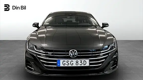 Volkswagen Arteon 2023 photo 4