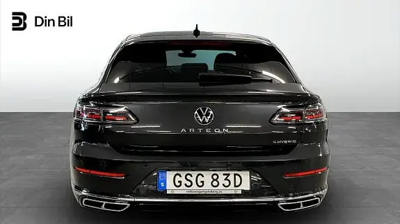 Volkswagen Arteon 2023 photo 5