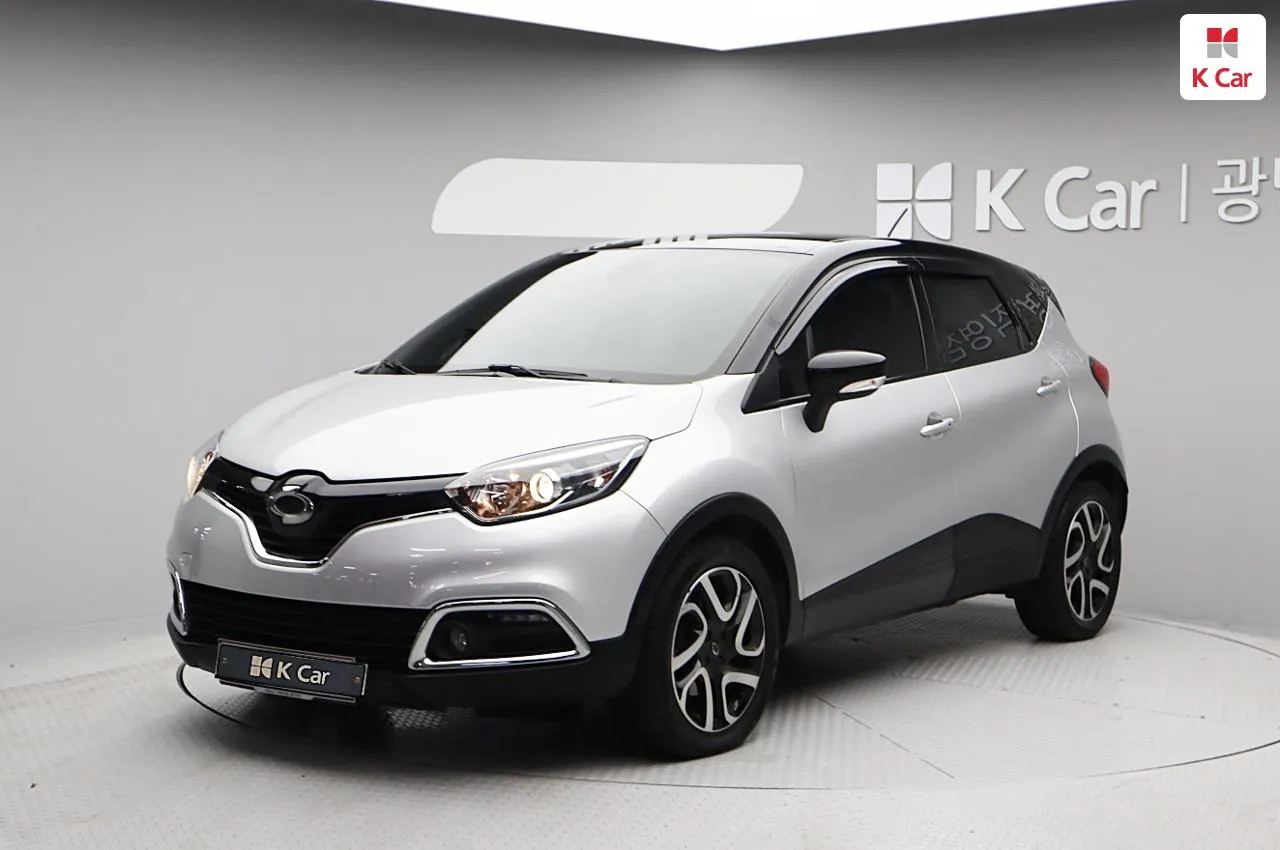 Renault Korea Qm3