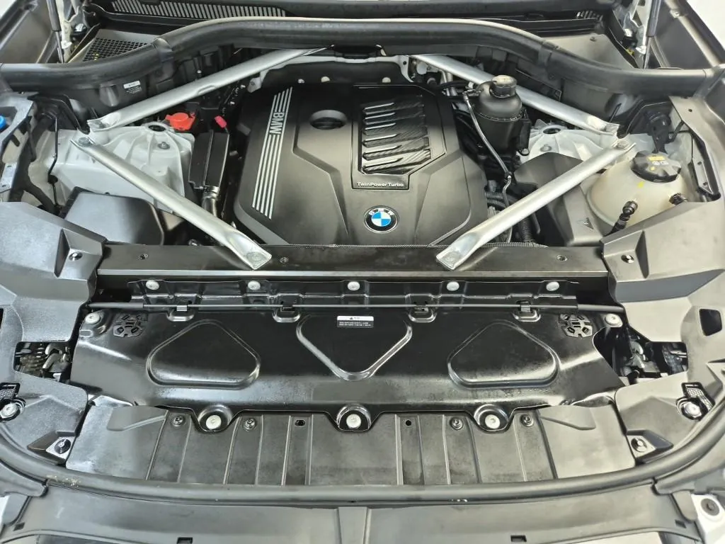 BMW X6 2021 photo 5