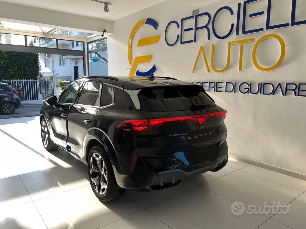 Cupra Terramar 2026 photo 5