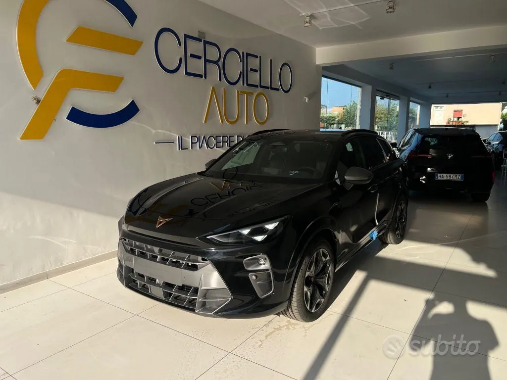 Cupra Terramar 2026 photo 2