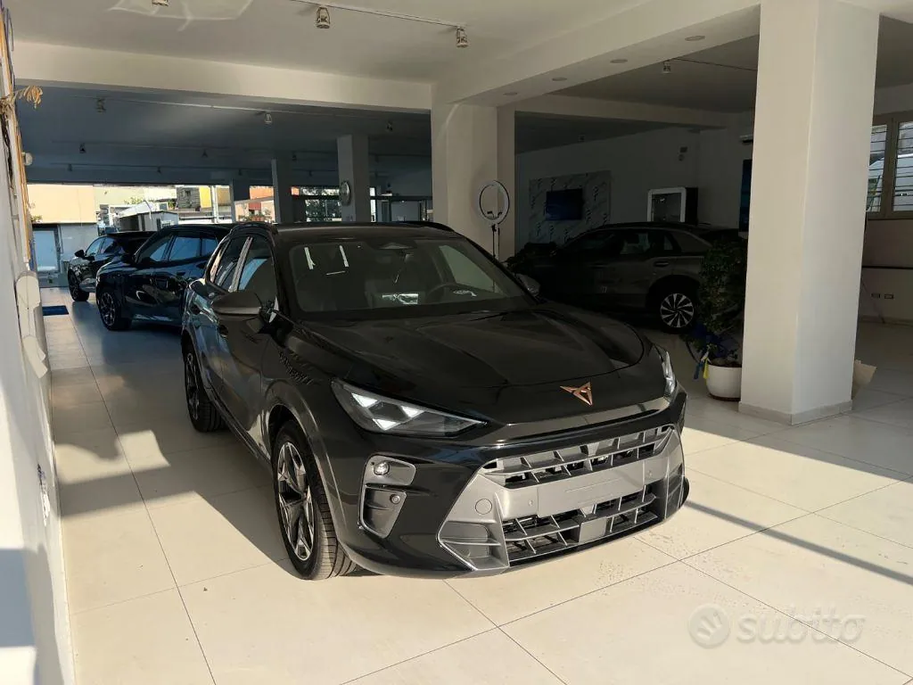 Cupra Terramar 2026 photo 3