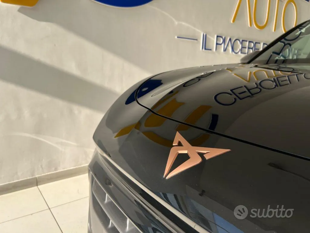 Cupra Terramar 2026 photo 4