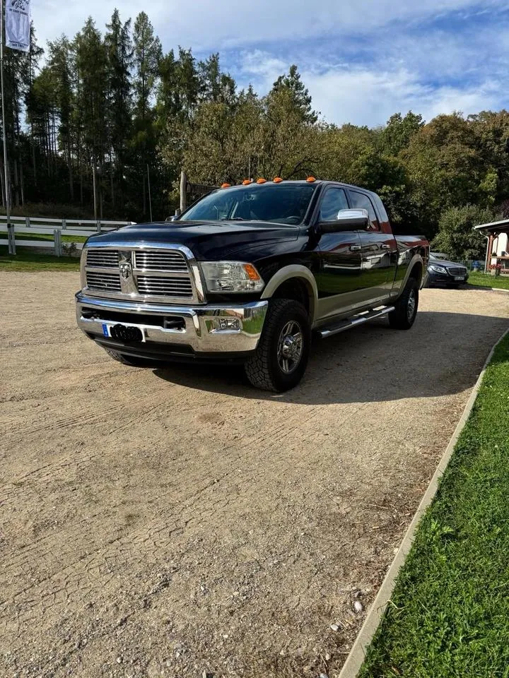 Dodge Ram 2500