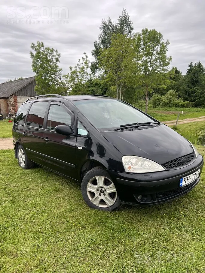 Ford Galaxy