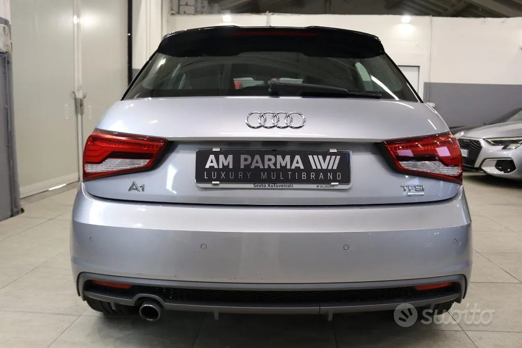 Audi A1 2017 photo 5